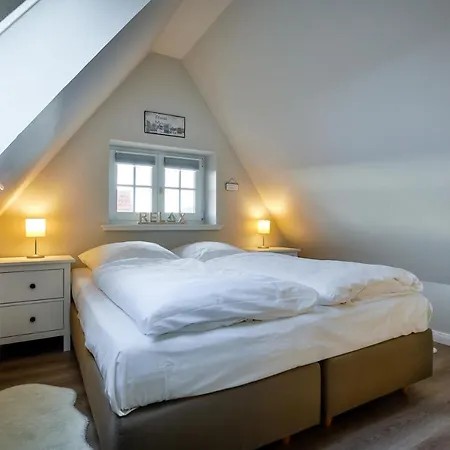 Hébergement de vacances Lorkis Lek Westerland